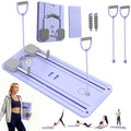 Planche abdominale pliable