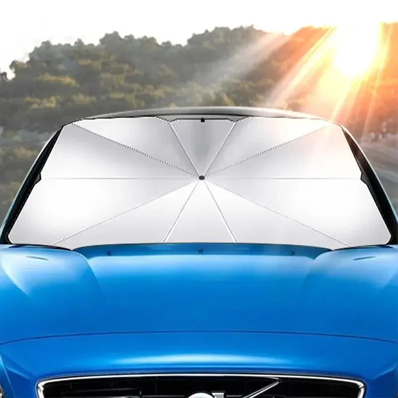 Pare-soleil parapluie pour voiture