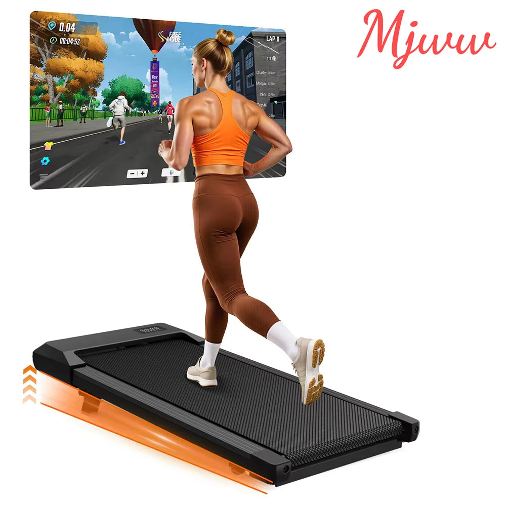 Tapis de marche et course pliable