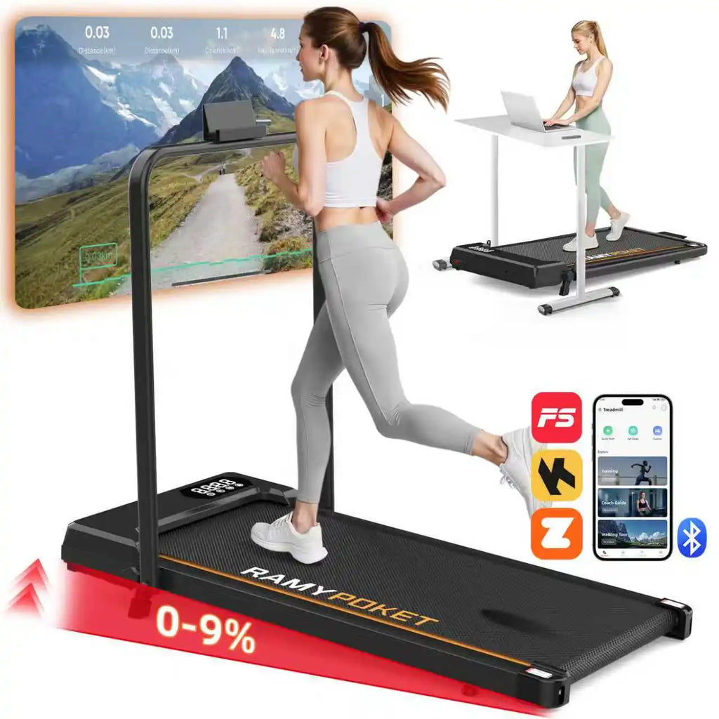 Tapis de marche et course