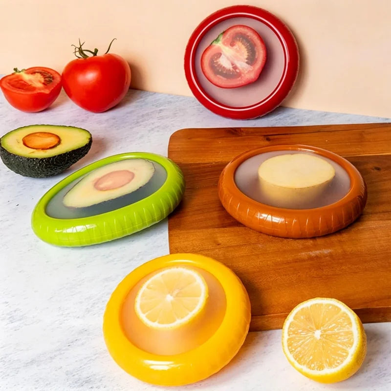 Boîtes de conservation pour fruits et légumes
